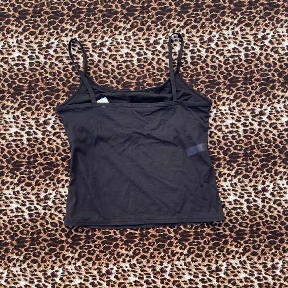 00s micro mesh black camisole - Picture 3 of 8